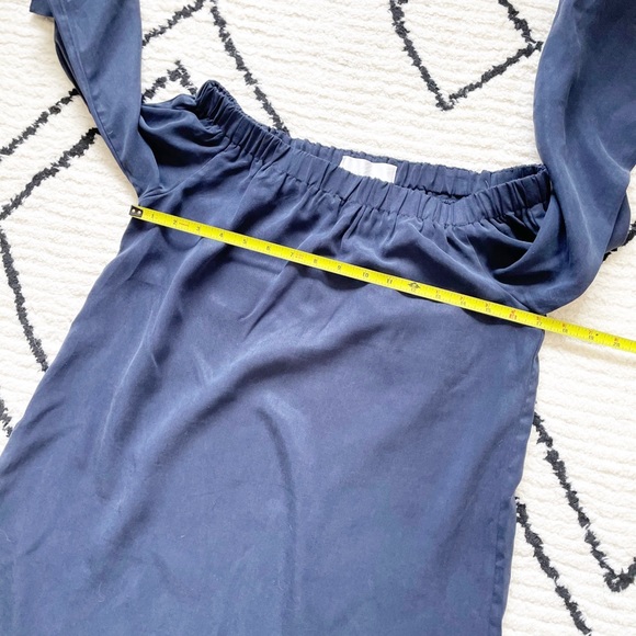 Anthropologie Off shoulder Blouse - Picture 9 of 11